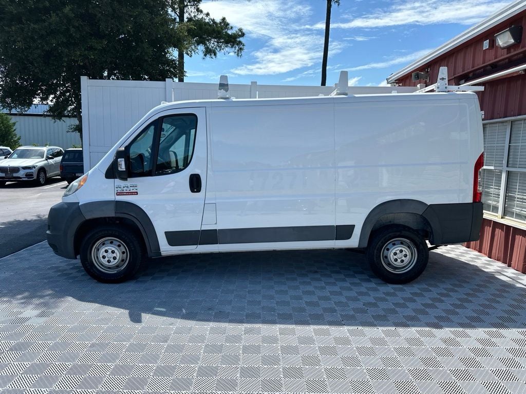 2018 RAM ProMaster 1500 Low Roof