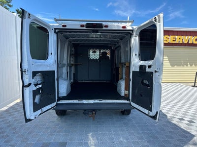 2018 RAM ProMaster 1500 Low Roof