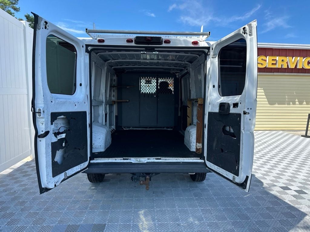 2018 RAM ProMaster 1500 Low Roof