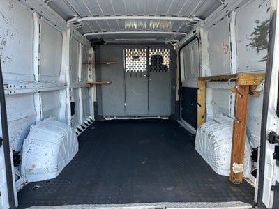 2018 RAM ProMaster 1500 Low Roof