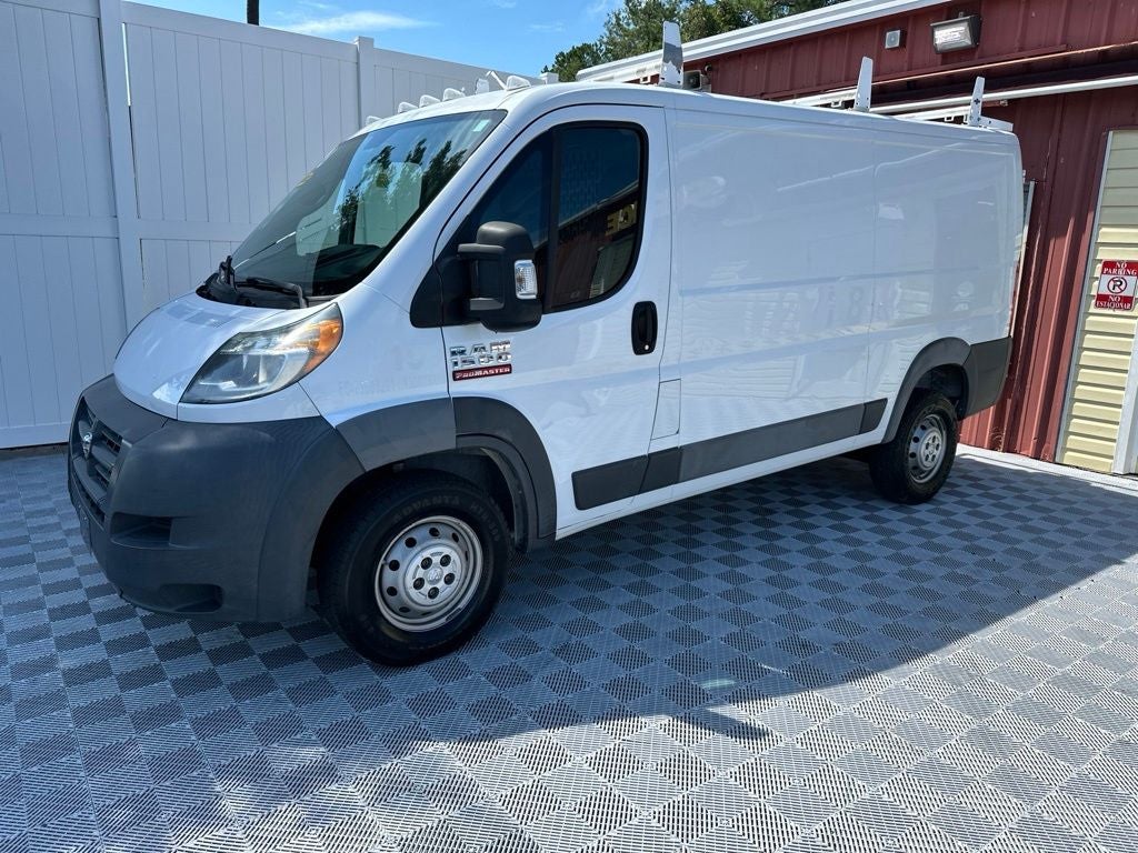 2018 RAM ProMaster 1500 Low Roof