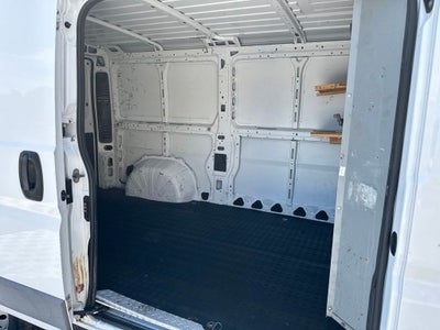 2018 RAM ProMaster 1500 Low Roof