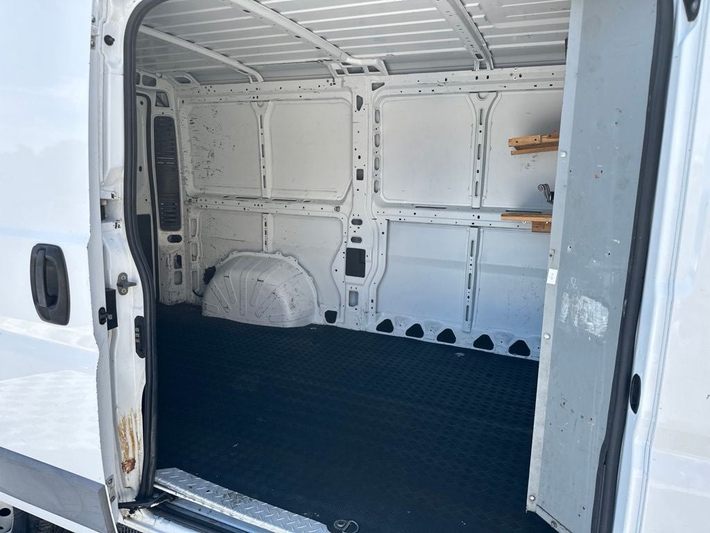 2018 RAM ProMaster 1500 Low Roof