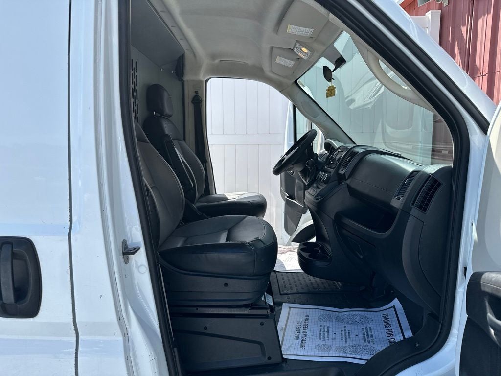 2018 RAM ProMaster 1500 Low Roof