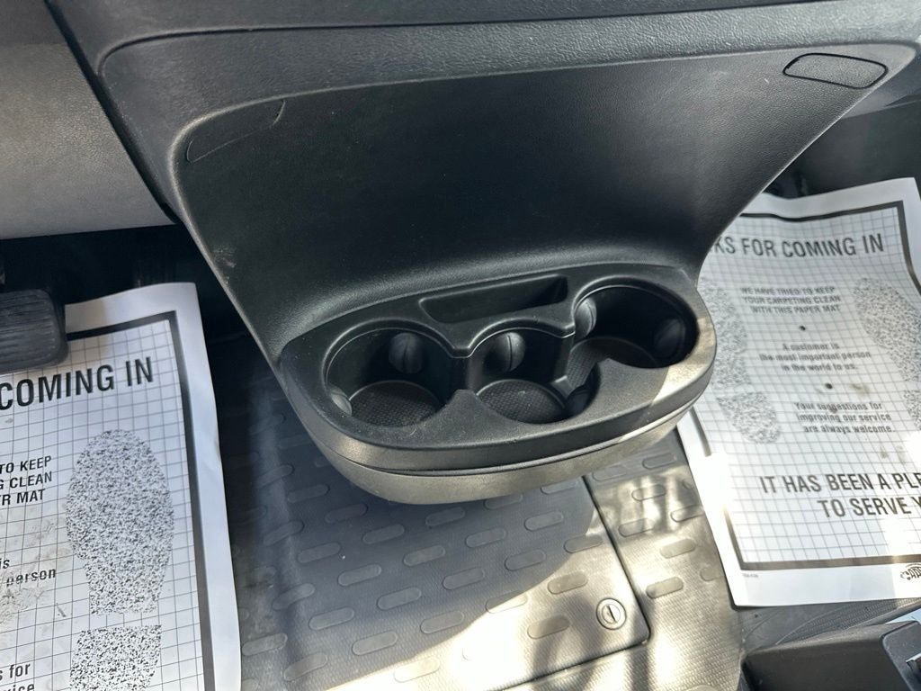 2018 RAM ProMaster 1500 Low Roof