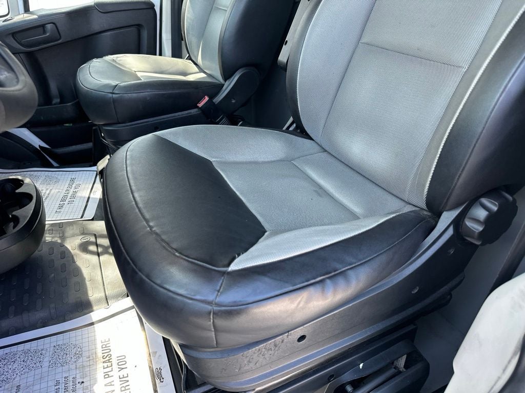 2018 RAM ProMaster 1500 Low Roof