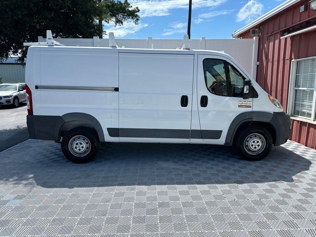 2018 RAM ProMaster 1500 Low Roof