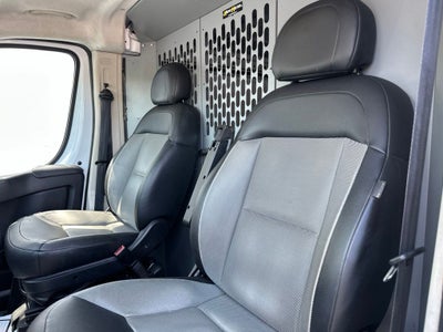 2018 RAM ProMaster 1500 Low Roof