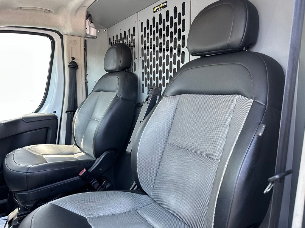 2018 RAM ProMaster 1500 Low Roof