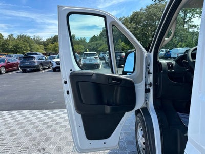 2018 RAM ProMaster 1500 Low Roof