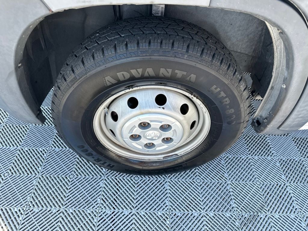 2018 RAM ProMaster 1500 Low Roof