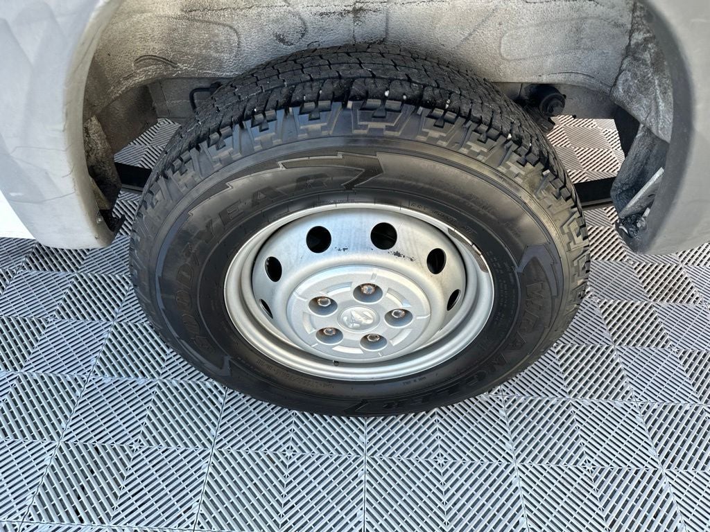 2018 RAM ProMaster 1500 Low Roof