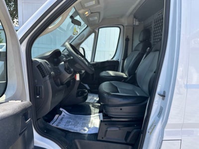 2018 RAM ProMaster 1500 Low Roof