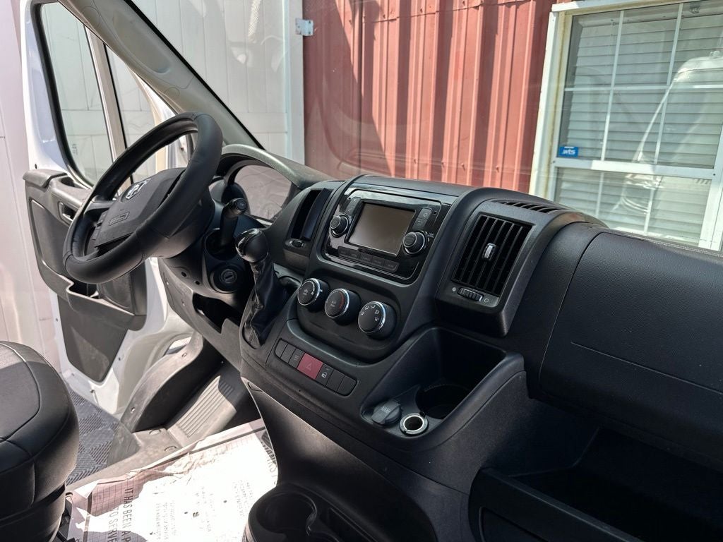 2018 RAM ProMaster 1500 Low Roof