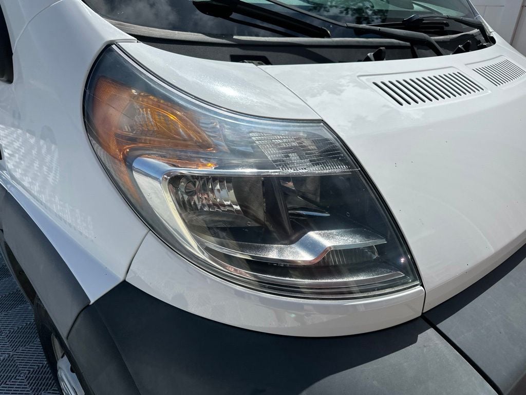 2018 RAM ProMaster 1500 Low Roof