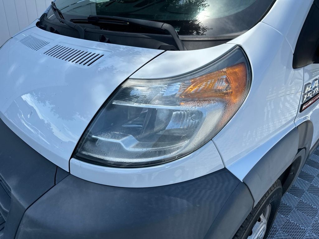 2018 RAM ProMaster 1500 Low Roof