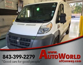 2018 RAM ProMaster 1500 Low Roof