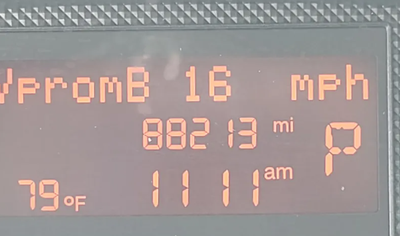 2018 RAM ProMaster 1500 Low Roof