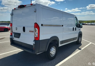 2018 RAM ProMaster 1500 Low Roof