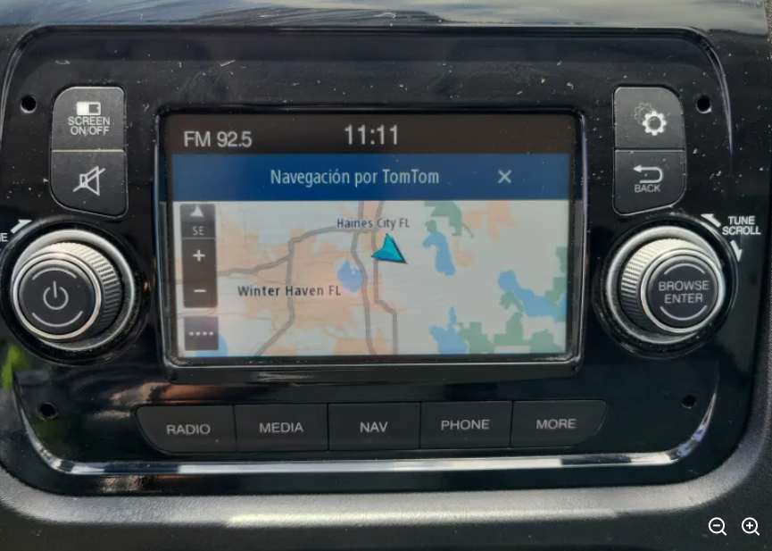 2018 RAM ProMaster 1500 Low Roof