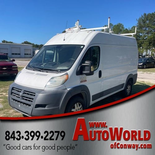 2015 RAM ProMaster 1500 Base