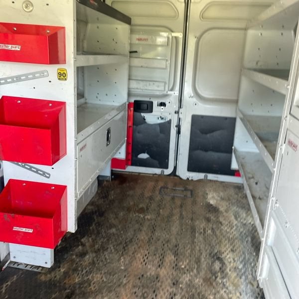 2015 RAM ProMaster 1500 Base
