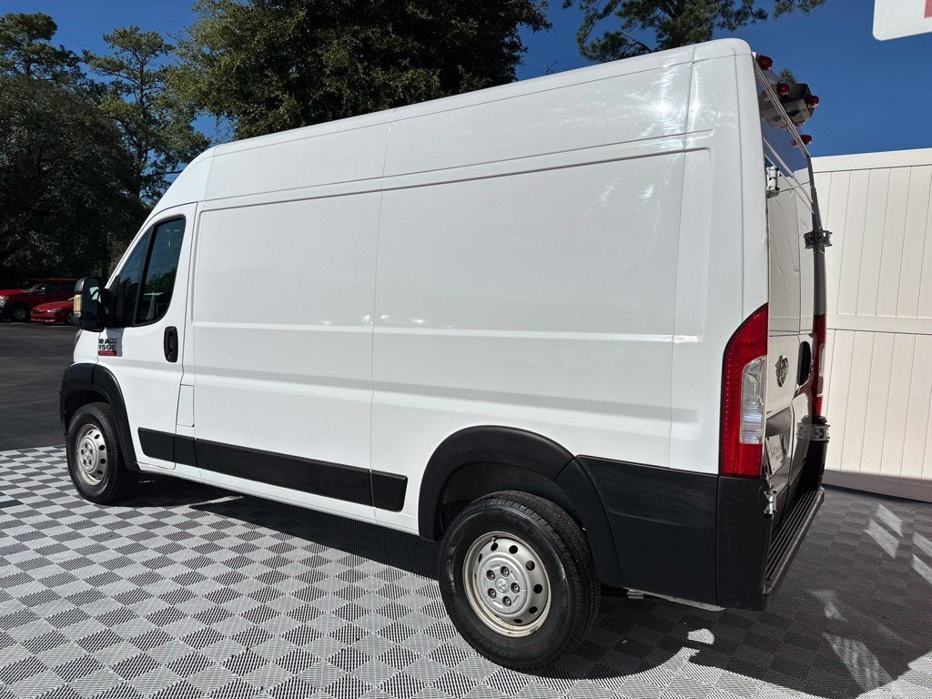 2020 RAM ProMaster 1500 Base