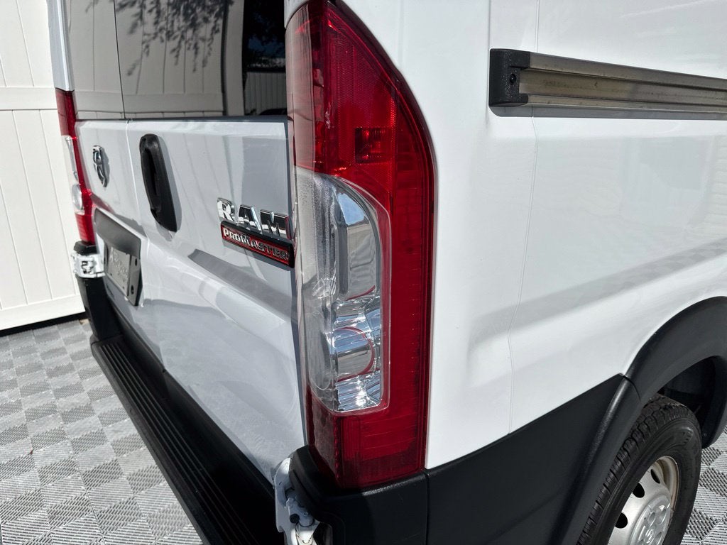 2020 RAM ProMaster 1500 Base