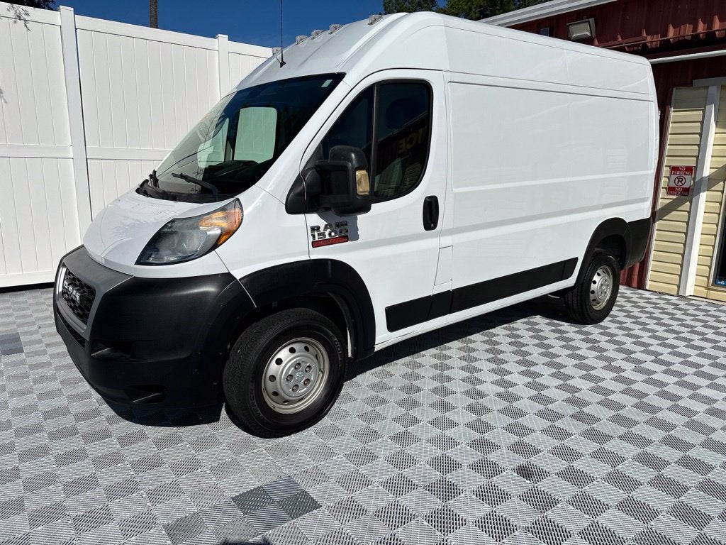 2020 RAM ProMaster 1500 Base