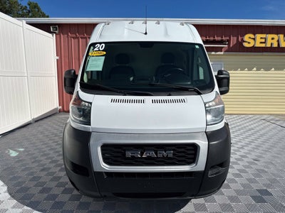 2020 RAM ProMaster 1500 Base
