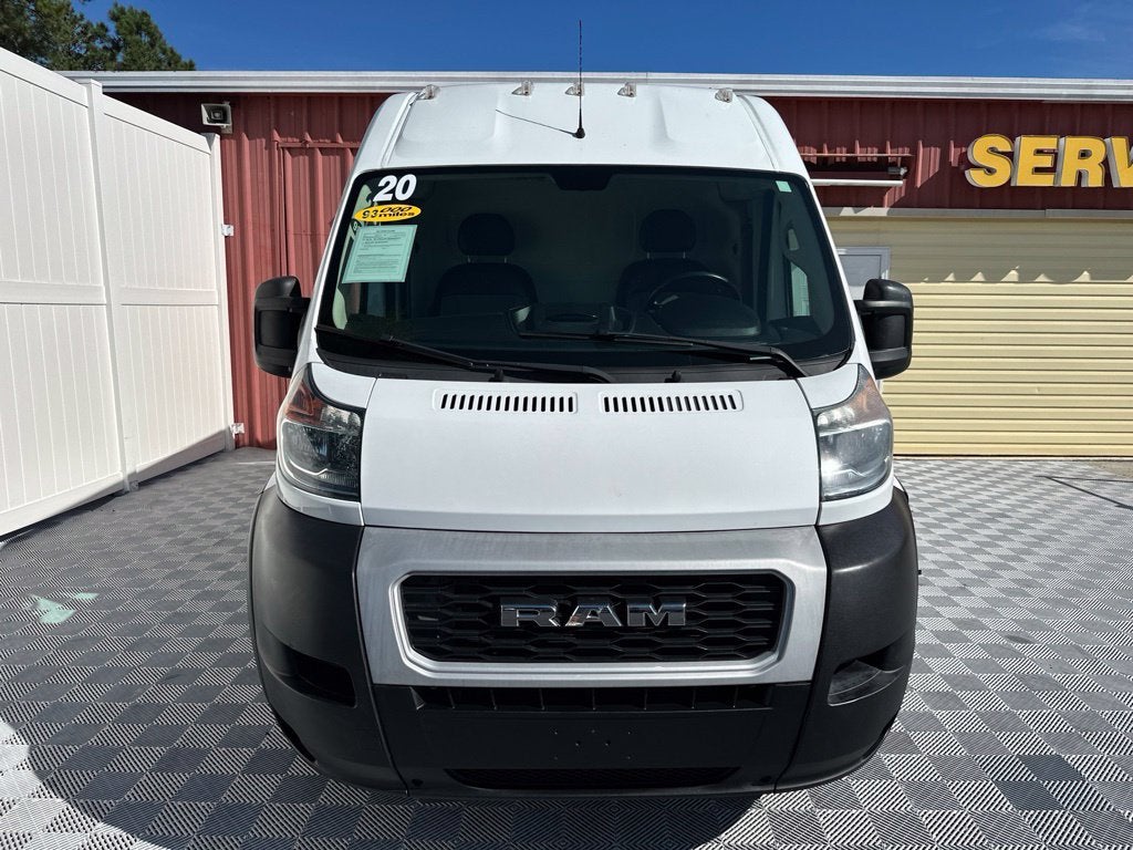 2020 RAM ProMaster 1500 Base