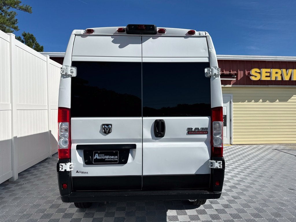 2020 RAM ProMaster 1500 Base