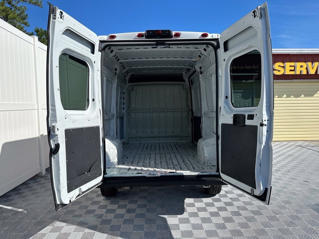 2020 RAM ProMaster 1500 Base