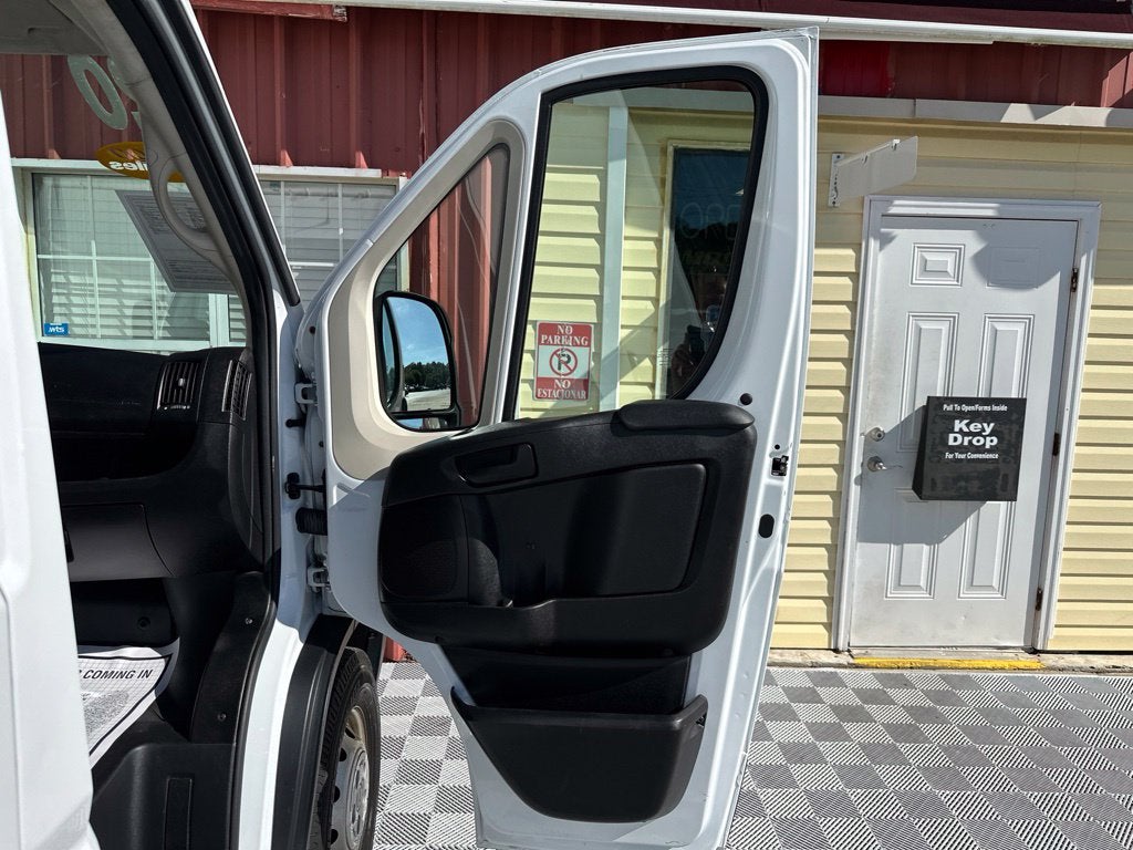 2020 RAM ProMaster 1500 Base