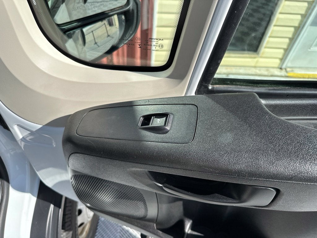 2020 RAM ProMaster 1500 Base