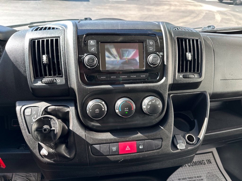 2020 RAM ProMaster 1500 Base