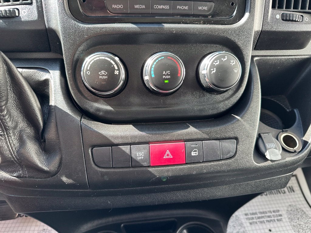 2020 RAM ProMaster 1500 Base