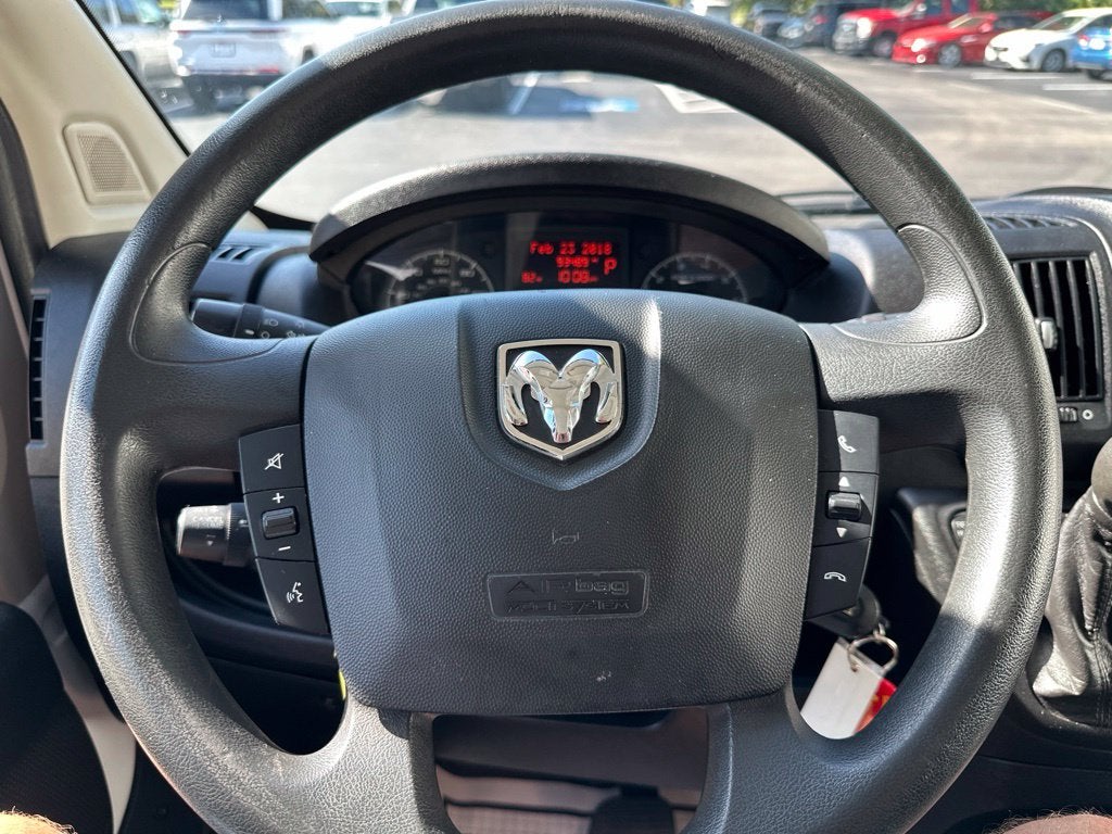2020 RAM ProMaster 1500 Base