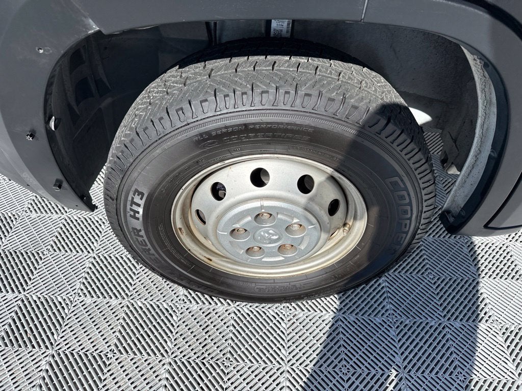 2020 RAM ProMaster 1500 Base