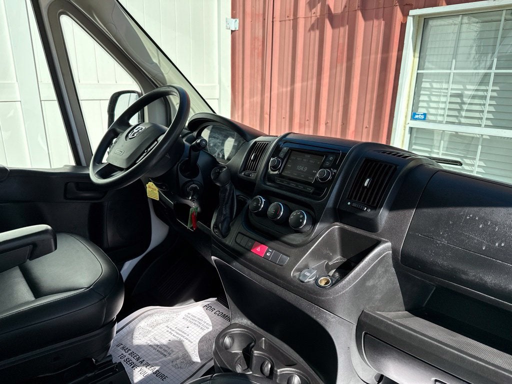 2020 RAM ProMaster 1500 Base