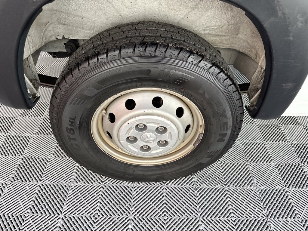 2020 RAM ProMaster 1500 Base