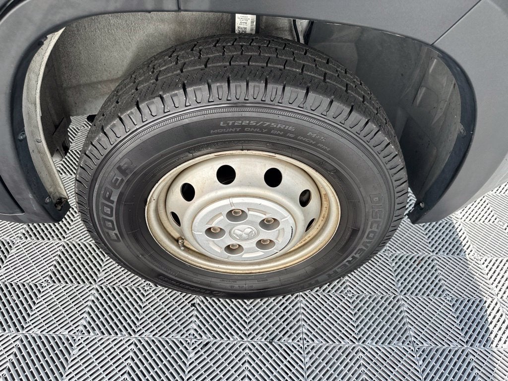 2020 RAM ProMaster 1500 Base