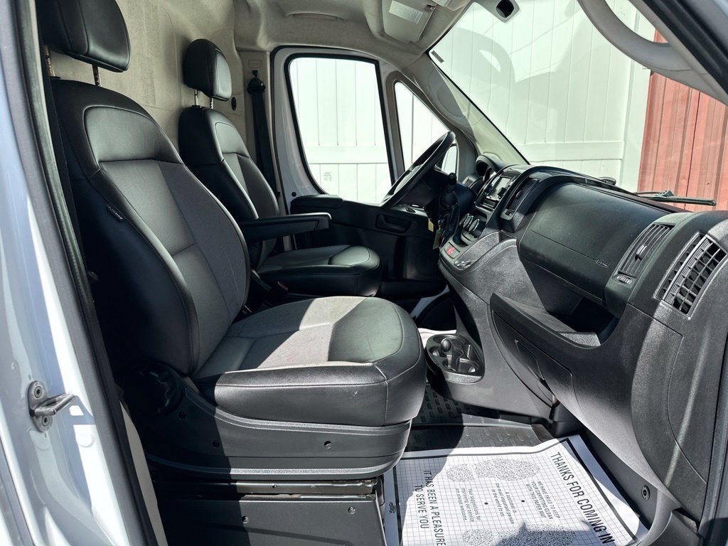 2020 RAM ProMaster 1500 Base