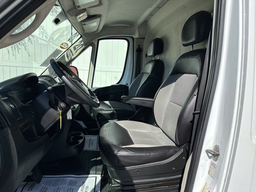 2020 RAM ProMaster 1500 Base