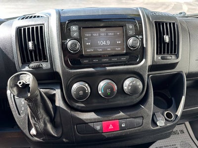 2020 RAM ProMaster 1500 Base