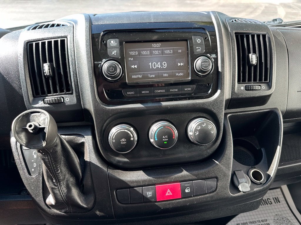 2020 RAM ProMaster 1500 Base