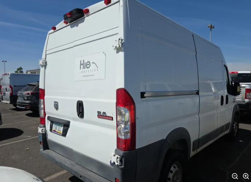 2018 RAM ProMaster 1500 Base