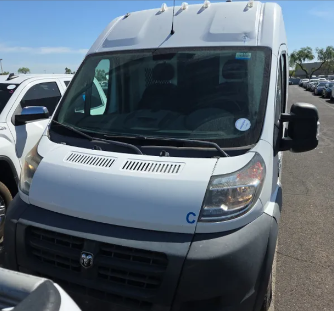 2018 RAM ProMaster 1500 Base