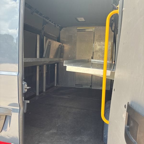 2019 RAM ProMaster 2500 High Roof