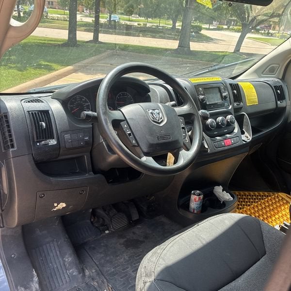 2019 RAM ProMaster 2500 High Roof